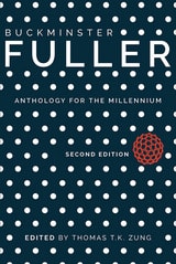 cover of Buckminster Fuller: Anthology for the Millennium