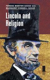 cover of Lincoln and Religion