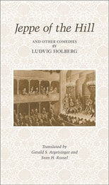cover of Jeppe of the Hill and Other Comedies by Ludvig Holberg