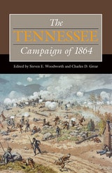 cover of The Tennessee Campaign of 1864