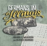 cover of Germans in Illinois
