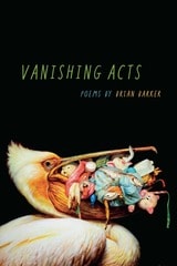 cover of Vanishing Acts