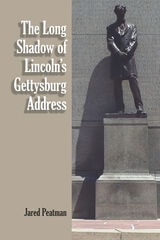 cover of The Long Shadow of Lincoln's Gettysburg Address