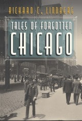 cover of Tales of Forgotten Chicago