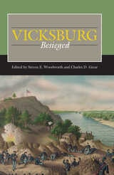 cover of Vicksburg Besieged