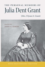 cover of The Personal Memoirs of Julia Dent Grant: (Mrs. Ulysses S. Grant)