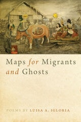 cover of Maps for Migrants and Ghosts