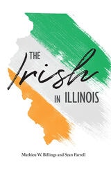cover of The Irish in Illinois
