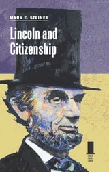 cover of Lincoln and Citizenship
