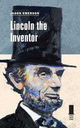 cover of Lincoln the Inventor