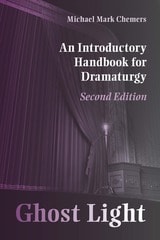 cover of Ghost Light: An Introductory Handbook for Dramaturgy