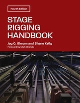 cover of Stage Rigging Handbook, Fourth Edition