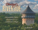 cover of Olmsted's Riverside: Stewardship Meets Innovation in a Landmark Village