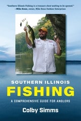 cover of Southern Illinois Fishing: A Comprehensive Guide for Anglers