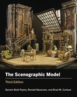 cover of The Scenographic Model: Third Edition