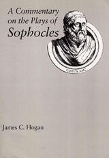 cover of A Commentary on the Plays of Sophocles