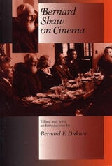 cover of Bernard Shaw on Cinema