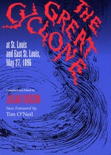 cover of The Great Cyclone at St Louis and East St. Louis, May 27, 1896