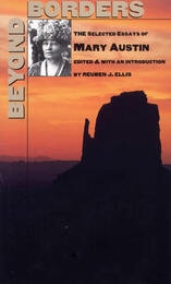 cover of Beyond Borders: The Selected Essays of Mary Austin