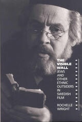 cover of The Visible Wall: Jews and Other Ethnic Outsiders in Swedish Film