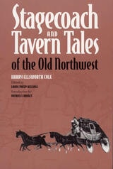 cover of Stagecoach and Tavern Tales of the Old Northwest