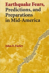 cover of Earthquake Fears, Predictions, and Preparations in Mid-America