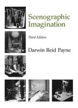 cover of The Scenographic Imagination, Third Edition