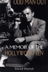 cover of Odd Man Out: A Memoir of the Holllywood Ten