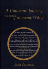 cover of A Constant Journey: The Fiction of Monique Wittig
