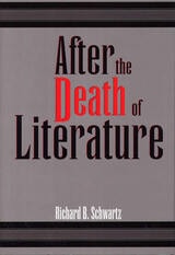 cover of After the Death of Literature
