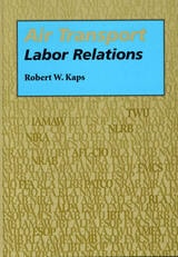 cover of Air Transport Labor Relations