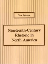 cover of Nineteenth-Century Rhetoric in North America