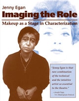 cover of Imaging the Role: Makeup as a Stage in Characterization