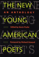 cover of The New Young American Poets: An Anthology
