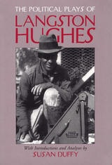 cover of The Political Plays of Langston Hughes