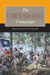 cover of The Chickamauga Campaign