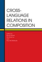 cover of Cross-Language Relations in Composition
