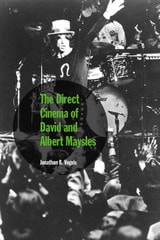 cover of The Direct Cinema of David and Albert Maysles
