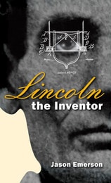 cover of Lincoln the Inventor