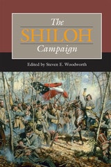cover of The Shiloh Campaign