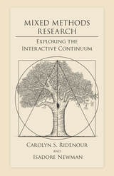 cover of Mixed Methods Research: Exploring the Interactive Continuum