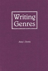 cover of Writing Genres
