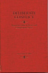 cover of Deliberate Conflict: Argument, Political Theory, and Composition Classes