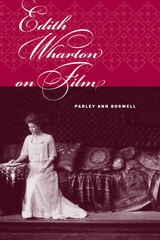 cover of Edith Wharton on Film