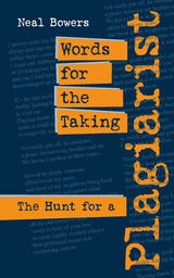 cover of Words for the Taking: The Hunt for a Plagiarist