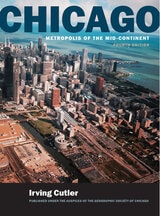 cover of Chicago: Metropolis of the Mid-Continent, 4th Edition