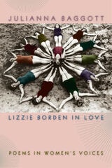 cover of Lizzie Borden in Love: Poems in Women's Voices