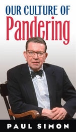 cover of Our Culture of Pandering