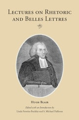 cover of Lectures on Rhetoric and Belles Lettres
