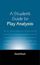 cover of A Student Guide to Play Analysis